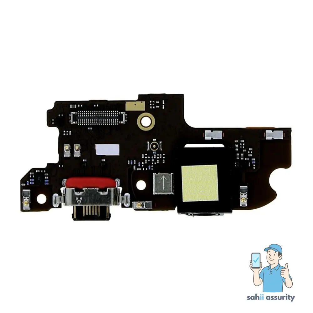 Charging Connector Flex / PCB Board for Motorola One Fusion Plus thumbnail